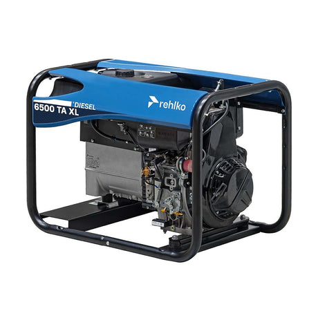 Stromerzeuger SDMO DIESEL 6500 TA XL C5 - SEV