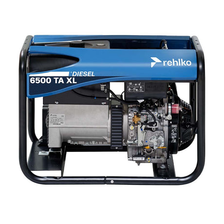 Stromerzeuger SDMO DIESEL 6500 TA XL C5 - SEV