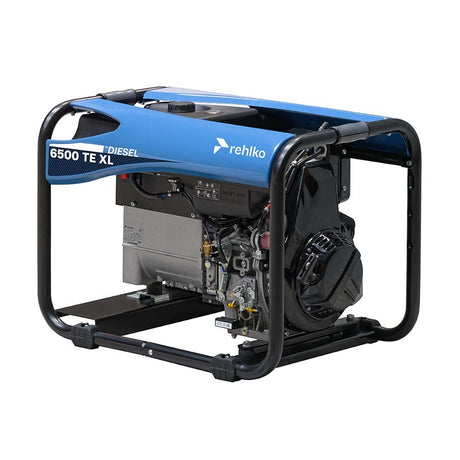 Stromerzeuger SDMO DIESEL 6500 TE XL C5 - SEV
