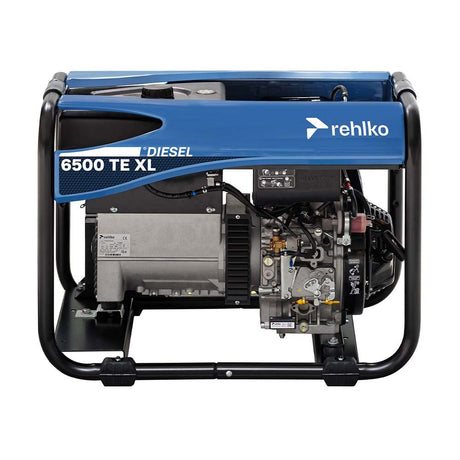 Stromerzeuger SDMO DIESEL 6500 TE XL C5 - SEV