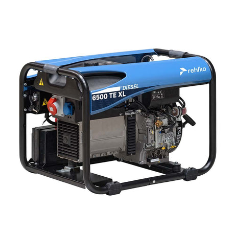 Stromerzeuger SDMO DIESEL 6500 TE XL C5 - SEV