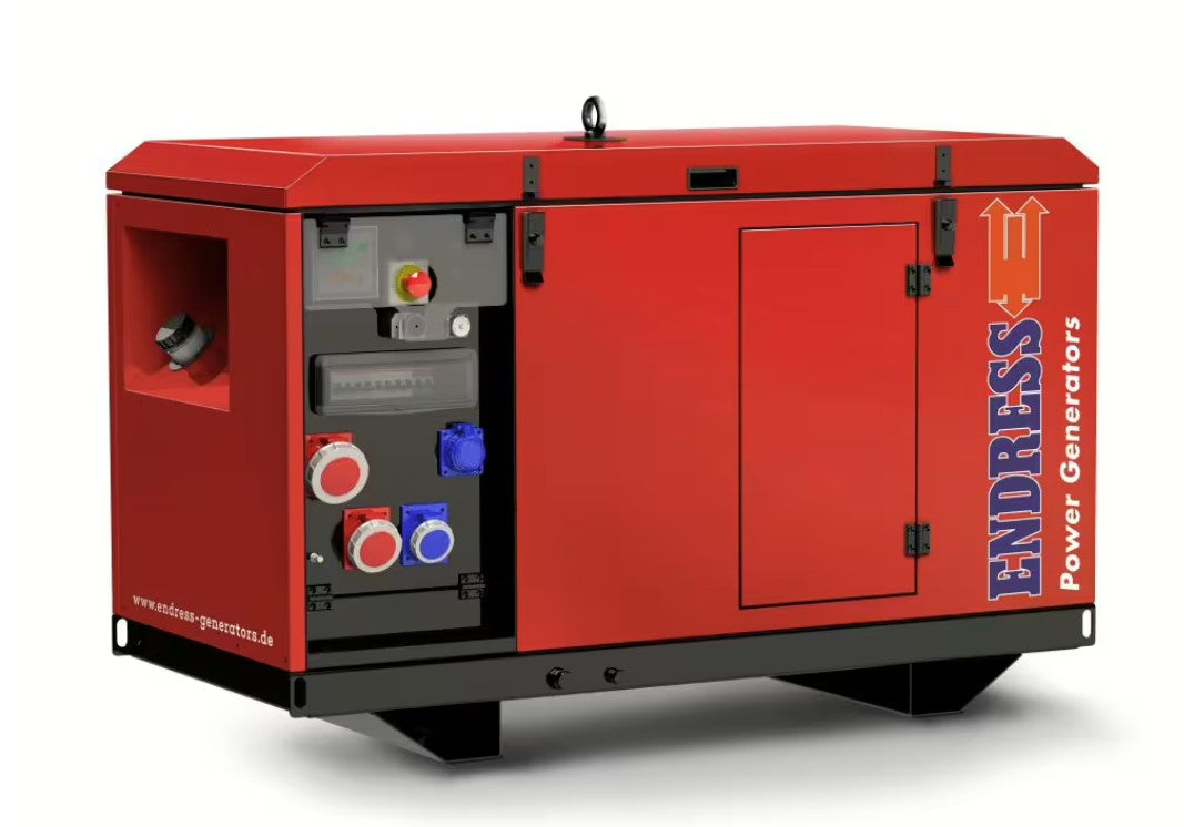 Stromerzeuger ENDRESS ESE 906 DYS-GT ES ISO DI
