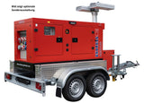 Notstromerzeuger ENDRESS ESE 60 IW/RL IT/TN - Rescue Line 2025 - SEV