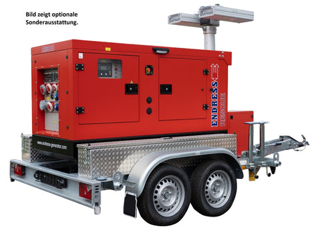 Notstromerzeuger ENDRESS ESE 60 IW/RL IT/TN - Rescue Line 2025 - SEV