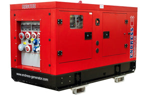 Notstromerzeuger ENDRESS ESE 100 IW/RL IT/TN - Rescue Line 2025 - SEV