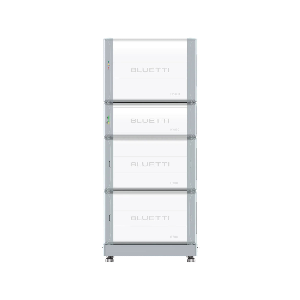 Set BLUETTI EP2000 Wechselrichter + 2 Batterien B700 - SEV