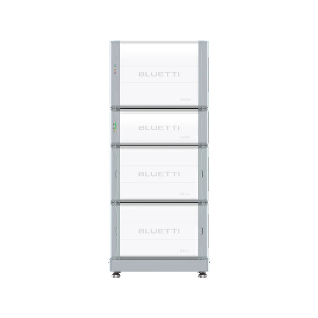 Set BLUETTI EP2000 Wechselrichter + 2 Batterien B700 - SEV