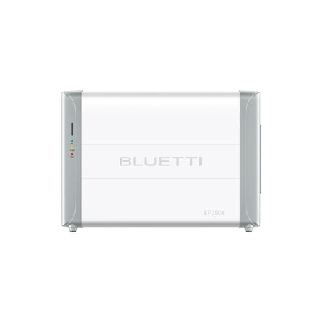 Set BLUETTI EP2000 Wechselrichter + 2 Batterien B700 - SEV