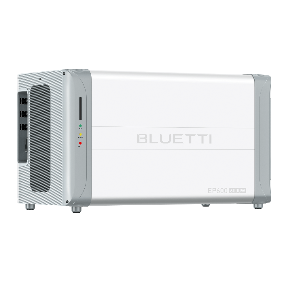 BLUETTI EP600 Wechselrichter I 6000W (benötigt B500 Erweiterungsbatterie) - SEV