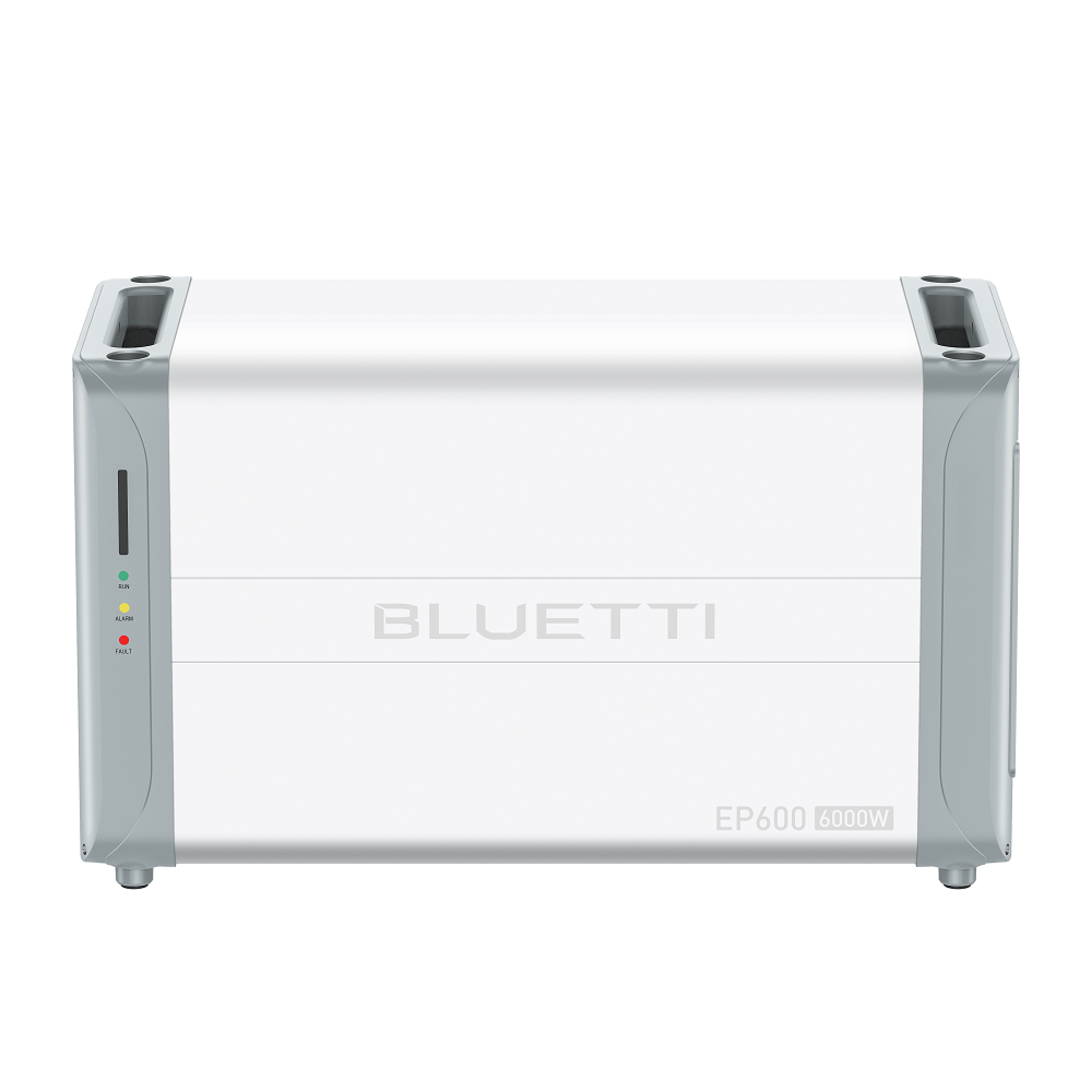 BLUETTI EP600 Wechselrichter I 6000W (benötigt B500 Erweiterungsbatterie) - SEV