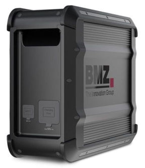 Mobiler Energiespeicher BMZ POWER2GO LIFE - SEV