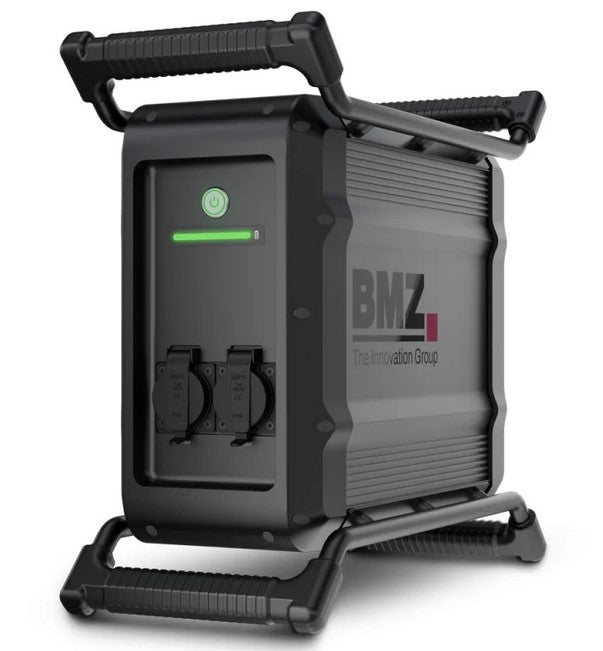 Mietgerät Mobiler Energiespeicher POWER2GO 2,5/2,5 - SEV