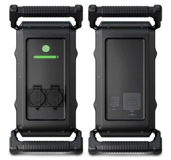 Mietgerät Mobiler Energiespeicher POWER2GO 2,5/2,5 - SEV