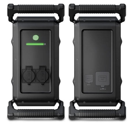 Mobiler Energiespeicher BMZ POWER2GO PRO - SEV