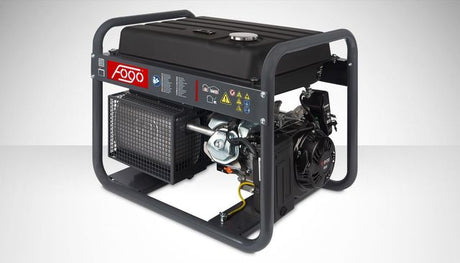 Tragbarer Stromerzeuger FOGO F 9000 TRE - SEV