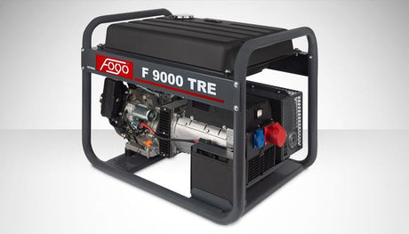 Tragbarer Stromerzeuger FOGO F 9000 TRE - SEV