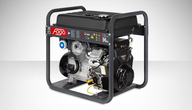 Tragbarer Stromerzeuger FOGO FV 15540 TRE - SEV
