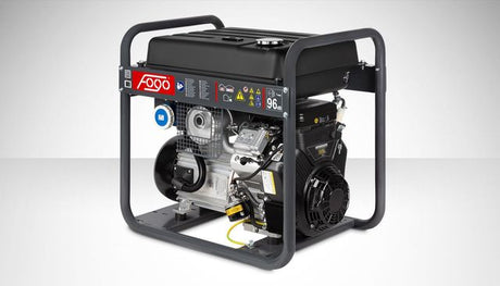 Tragbarer Stromerzeuger FOGO FV 15540 TRE - SEV