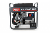 Tragbarer Stromerzeuger FOGO FV 20000 TRE