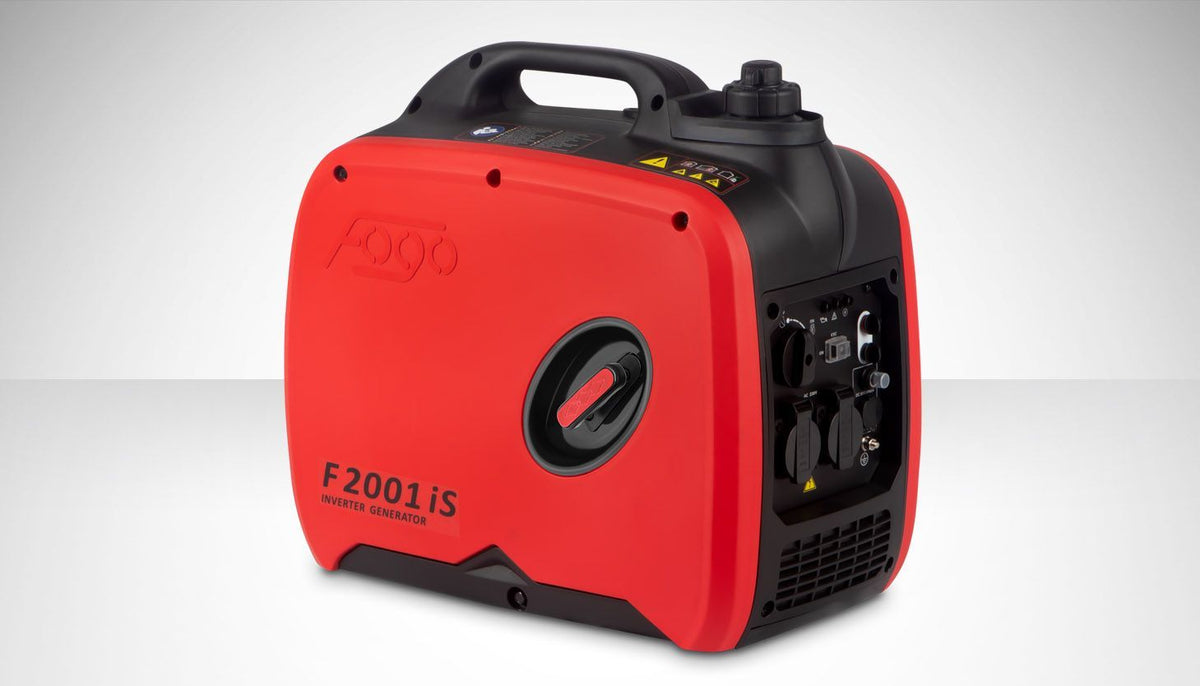 Tragbarer Stromerzeuger FOGO F 2001 iS