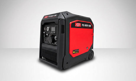 Tragbarer Stromerzeuger FOGO FE 6001 iSE - SEV