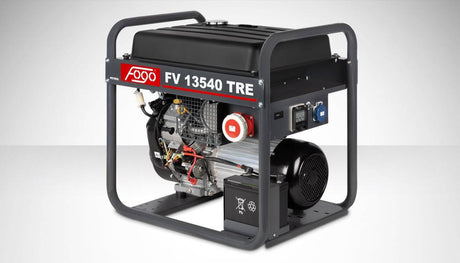 Trabarer Stromerzeuger FOGO FV 13540 TRE - SEV