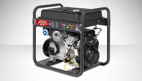 Trabarer Stromerzeuger FOGO FV 13540 TRE - SEV
