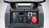 Trabarer Stromerzeuger FOGO F 12000 iSG - SEV