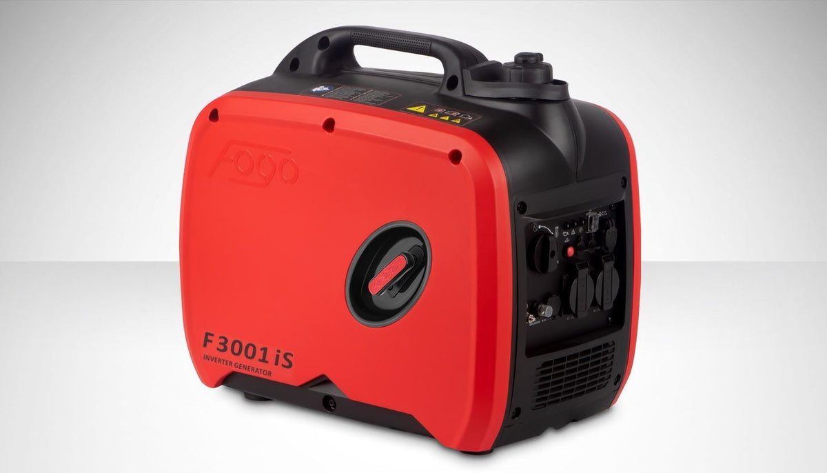 Tragbarer Stromerzeuger FOGO F 3001 iS