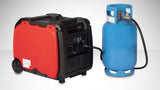 Trabarer Stromerzeuger FOGO F 5001 iSG - SEV
