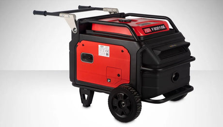 Trabarer Stromerzeuger FOGO F 8001 iSA - SEV