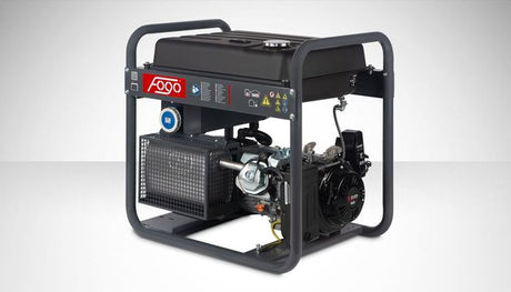 Trabarer Stromerzeuger FOGO F 9540 TRE - SEV
