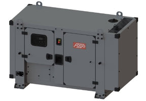 FOGO FD 40 Z5-Q – stationärer schallgedämmter Diesel-Stromerzeuger mit Deutz-Motor, 43 kVA ESP