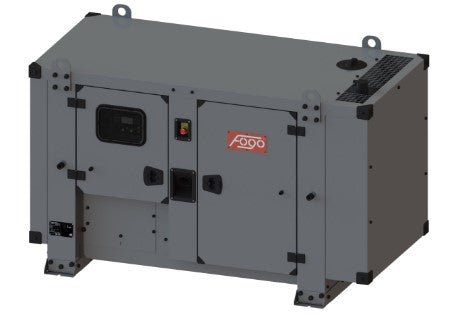 Stationärer Stromerzeuger FOGO FD 40 Z5-Q - SEV