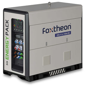 Energiespeicher FOXTHEON EP 33/33 - SEV