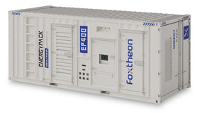 Energiespeicher FOXTHEON EP 400/400 - SEV