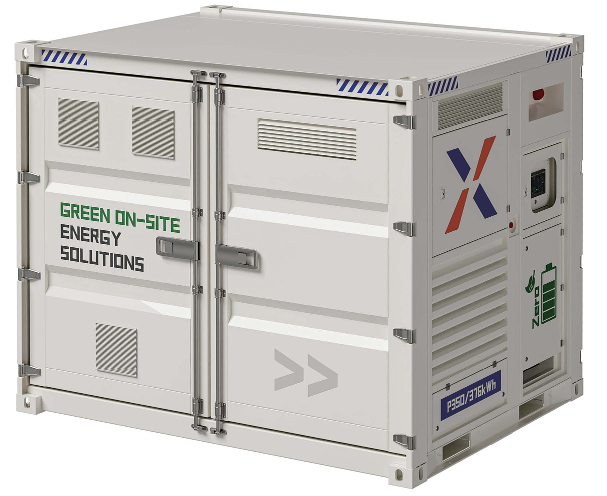 Energiespeicher FOXTHEON P350 - SEV