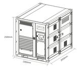 Energiespeicher FOXTHEON P350 - SEV