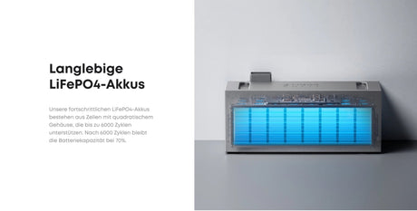 Anker SOLIX BP2700 Erweiterungsakku - SEV