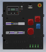 Stromerzeuger GENMAC STRONG-RENT G45DSS-M5 MECCALTE DGUV