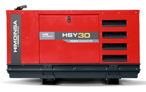 Stromerzeuger HIMOINSA HSY - 30 T5 Schallschutzhaube - SEV