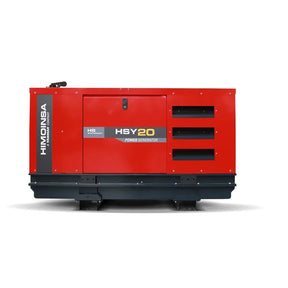 Stromerzeuger HIMOINSA HSY - 20 T5 Schallschutzhaube V - SEV