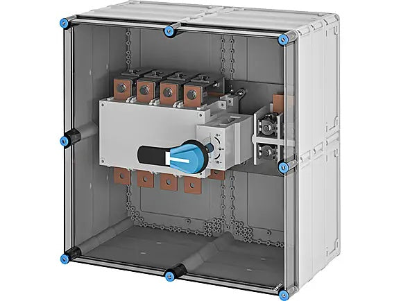 Netztrennschalter 630A Hensel Mi 7884