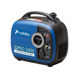 Tragbarer Stromerzeuger SDMO INVERTER PRO 2000 C5 - SEV