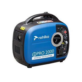 Tragbarer Stromerzeuger SDMO INVERTER PRO 2000 C5 - SEV
