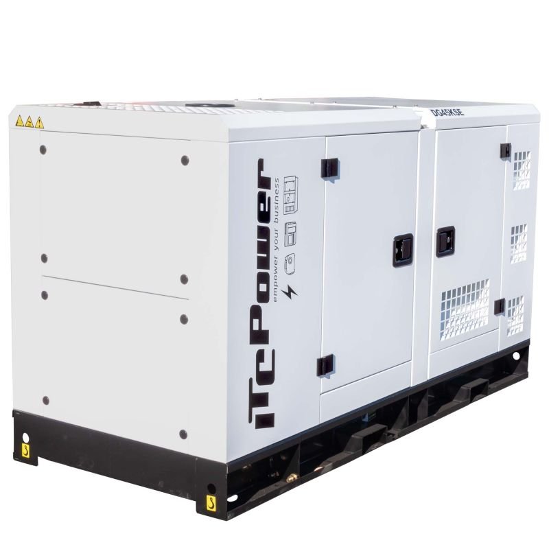 ITC POWER DG45KSE Stromerzeuger 44kVA - SEV