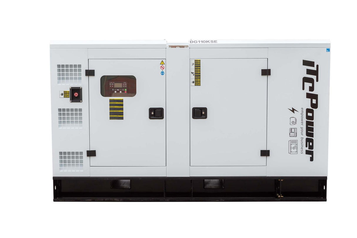 ITC POWER DG110KSE Stromerzeuger 110kVA - SEV