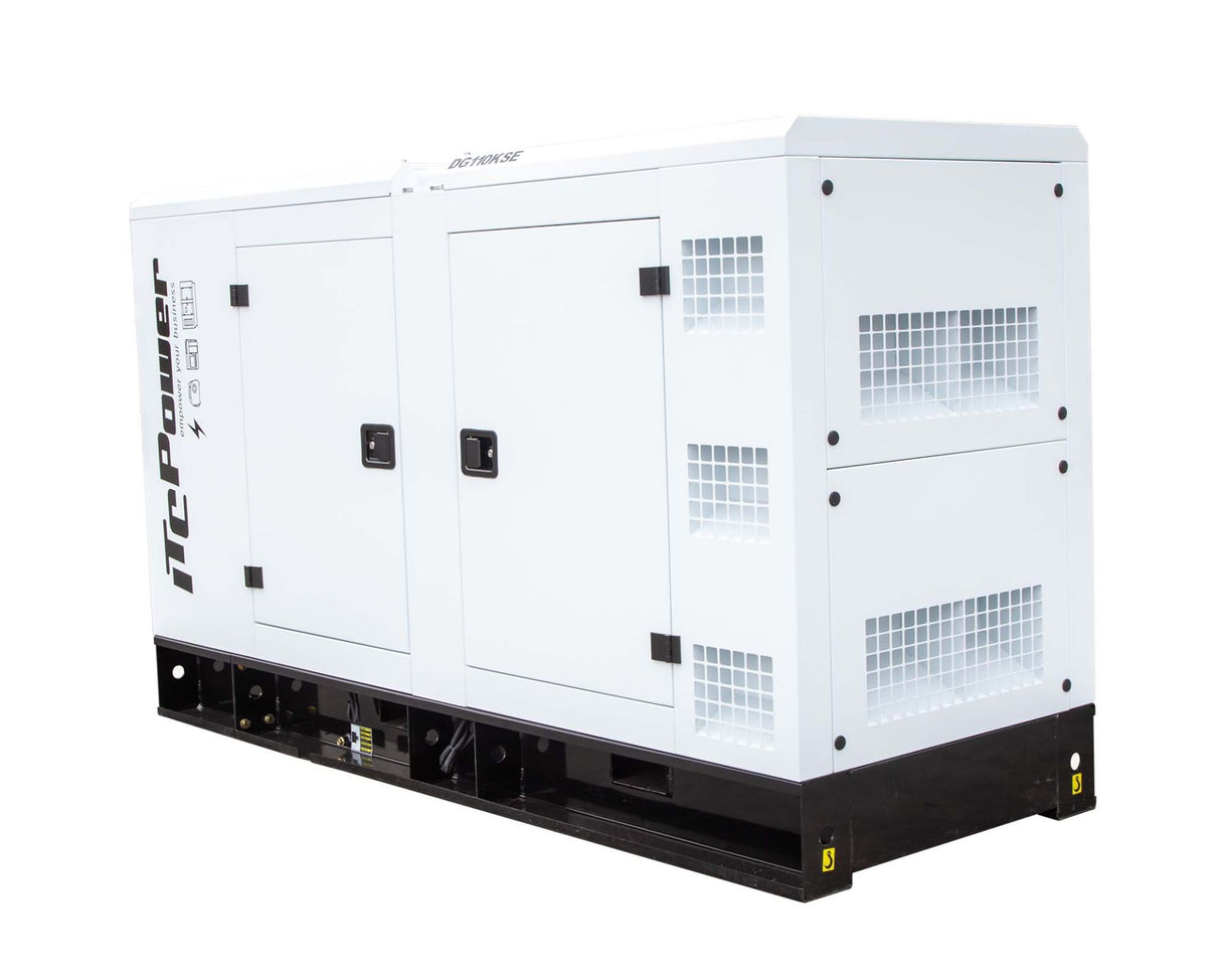 ITC POWER DG110KSE Stromerzeuger 110kVA - SEV