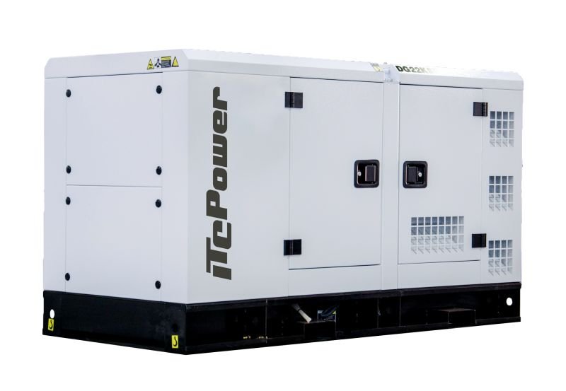 ITC POWER DG22KSE Stromerzeuger 22kVA - SEV