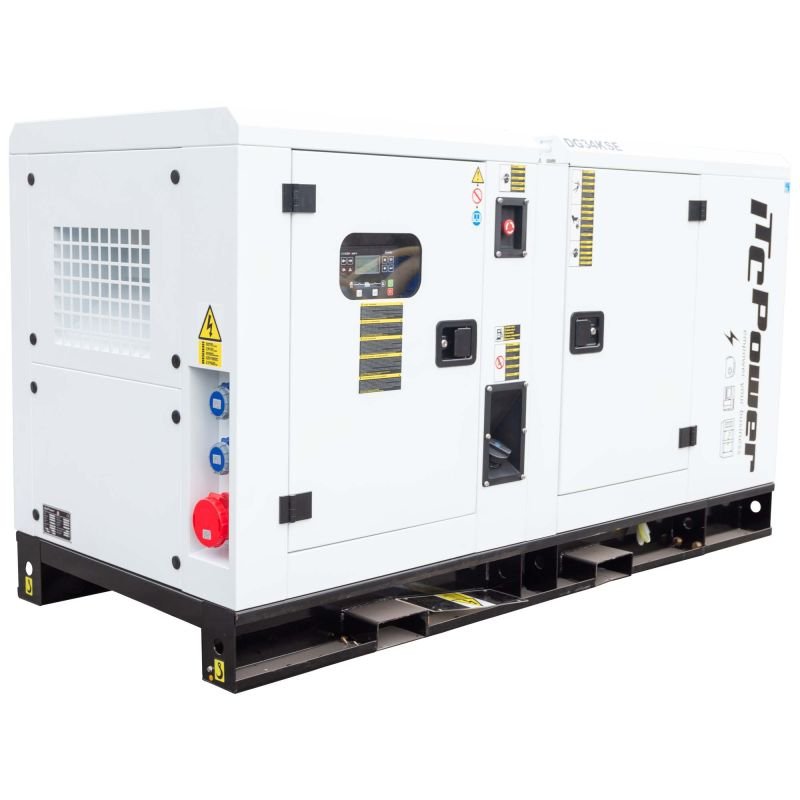 ITC POWER DG34KSE Stromerzeuger 34kVA - SEV